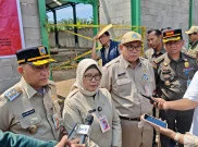 Lapangan Padel Tanpa Izin di Jaksel Disegel Pemkot