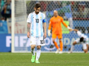 Dipermalukan Kroasia, Argentina dan Messi Diserang Habis-habisan oleh Media Lokal
