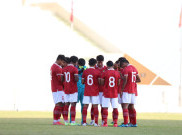 Hadapi Al-Adalah Jadi Pengalaman Bagus bagi Timnas Indonesia U-20