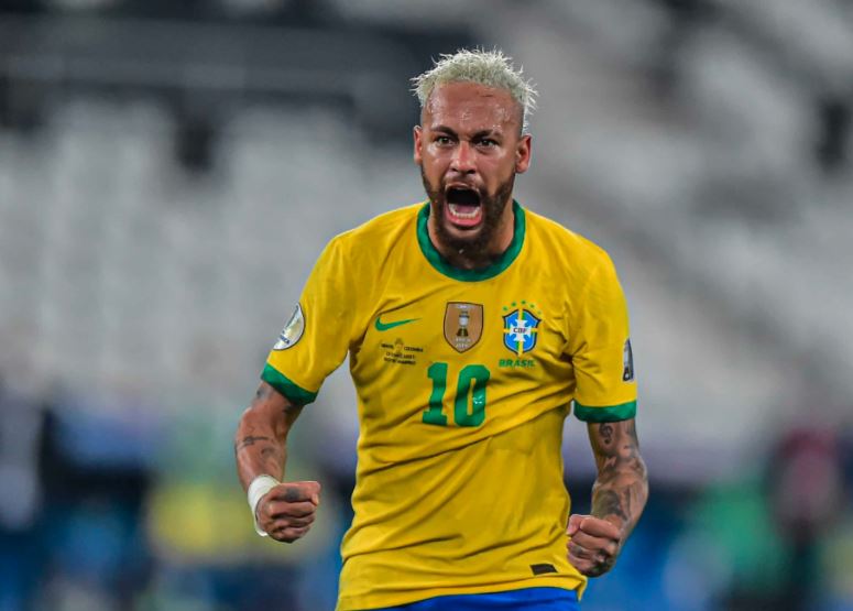 Kena Mental, Neymar Pensiun setelah Piala Dunia 2022?