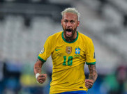 Kena Mental, Neymar Pensiun setelah Piala Dunia 2022?