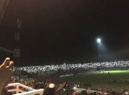 Piala AFF U-19: Lampu Stadion Gelora Delta Sidoarjo Mati Saat Hendak Adu Penalti Timnas U-19 Vs Malaysia