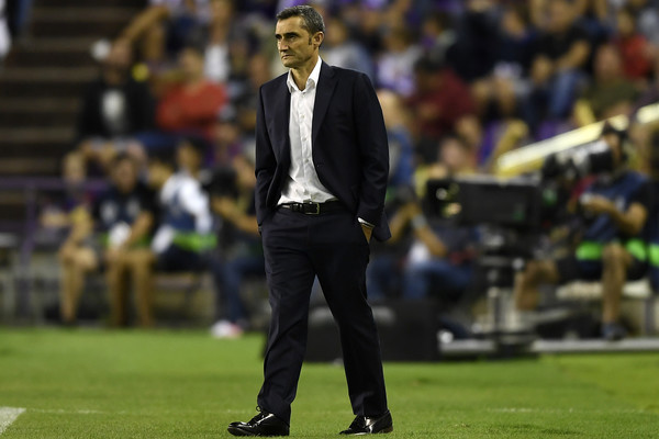 Ernesto Valverde Minta Barcelona Tak Sering Kebobolan Terlebih Dahulu