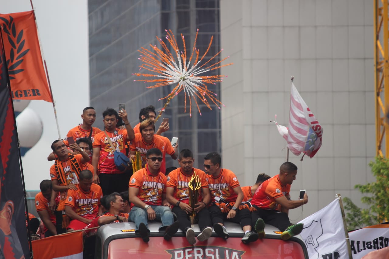 Satgas Anti Mafia Bola Mungkin Panggil Mantan Petinggi Persija