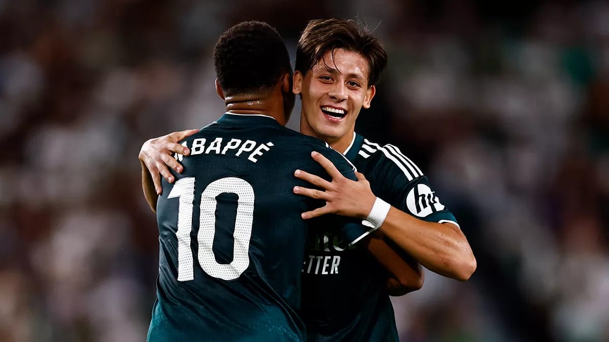 Klasemen Sementara LaLiga 2026/2027 Usai Real Madrid Menang Dramatis di Markas Elche