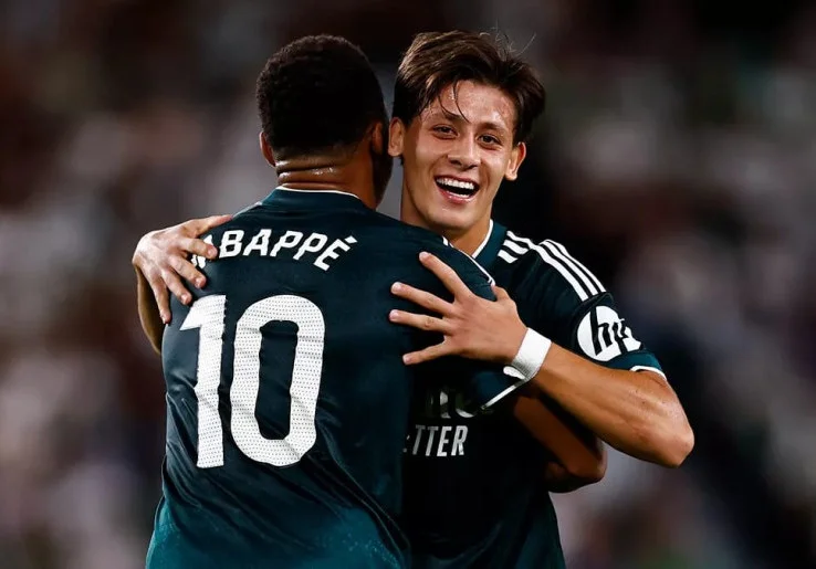 Klasemen Sementara LaLiga 2026/2027 Usai Real Madrid Menang Dramatis di Markas Elche