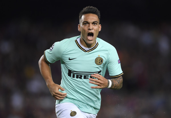 Inter Milan Inginkan Paul Pogba, Manchester United Minta Lautaro Martinez
