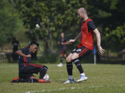 Michael Krmencik Ungkap Kendala dalam Adaptasinya bersama Persija Jakarta