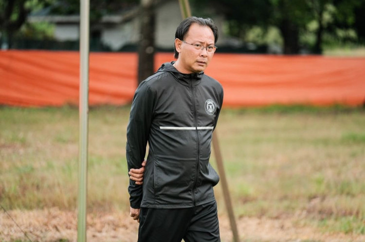 Pelatih Sabah FC Bicara soal Persija Asuhan Thomas Doll