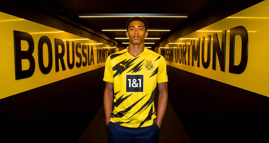 Lagi, Buruan Manchester United Lepas ke Borussia Dortmund