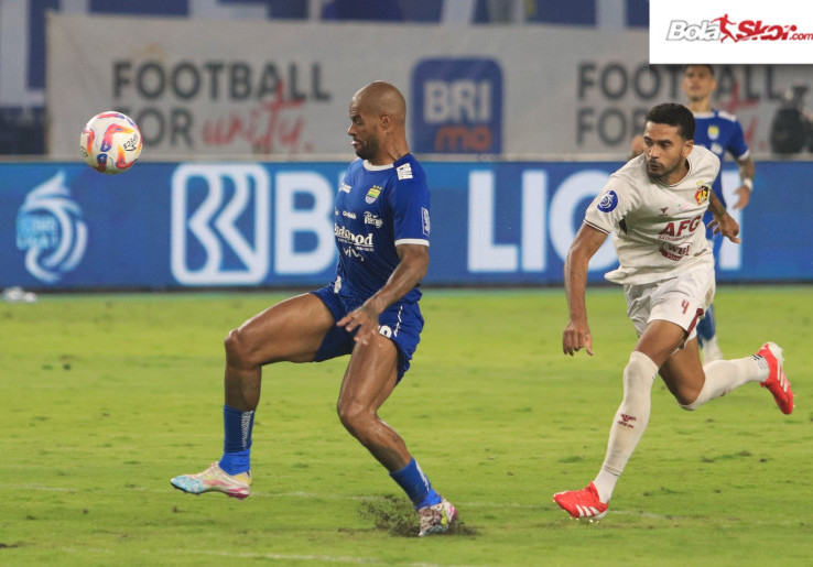 Jadwal Siaran Langsung dan Link Live Streaming Persib Bandung Vs PSS Sleman, Sabtu 26 April 2025