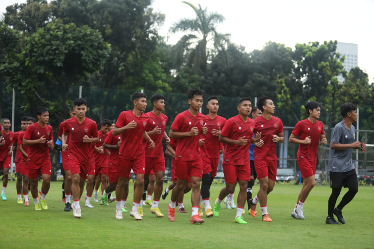 Indra Sjafri Bicara soal Target Timnas U-22 di SEA Games 2023