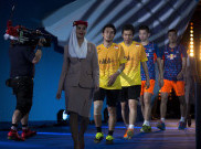 Tak Lagi Muda, Ahsan/Hendra Tetap Garang di Lapangan