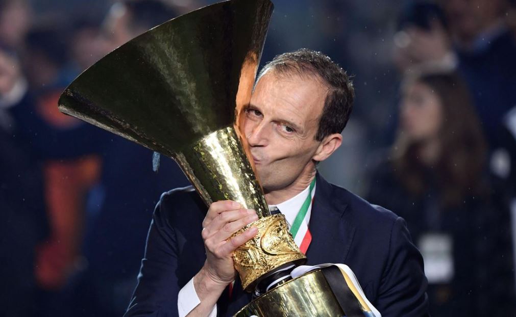 Massimiliano Allegri Kembali ke Juventus, Gantikan Andrea Pirlo