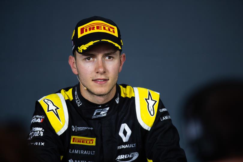 Anthoine Hubert Meninggal Dunia, Lewis Hamilton dan Sean Gelael Ucapkan Bela Sungkawa 