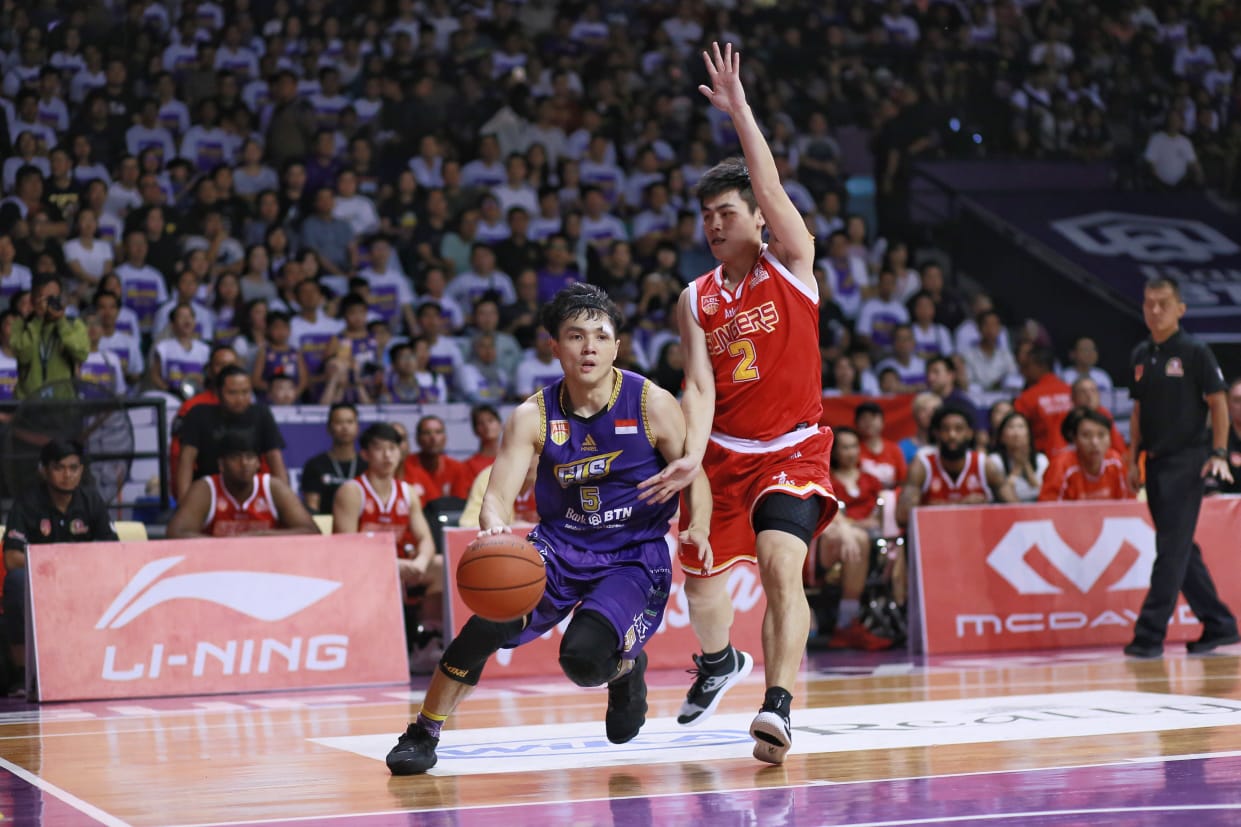 Final ABL: CLS Knights Indonesia di Ujung Tanduk