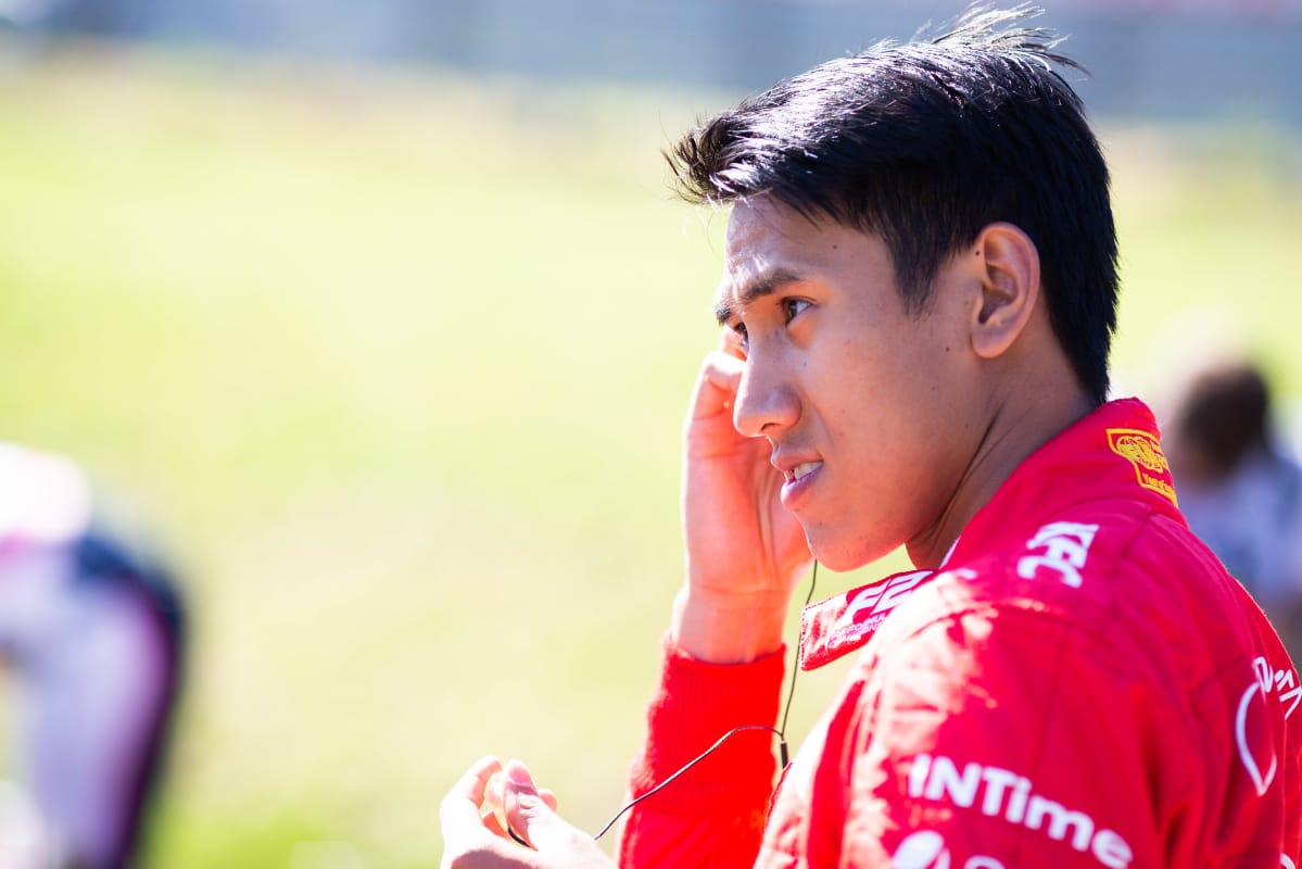 Lanjut atau Tidaknya Sean Gelael di F2 Masih Teka-teki