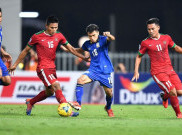 Segrup Timnas Indonesia di Piala AFF 2018, Thailand Adakan Pemanasan dengan China
