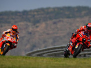Api Marc Marquez Kembali Menyala
