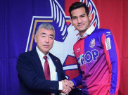 Giliran Pemain Muda Malaysia Hiasi Liga Jepang