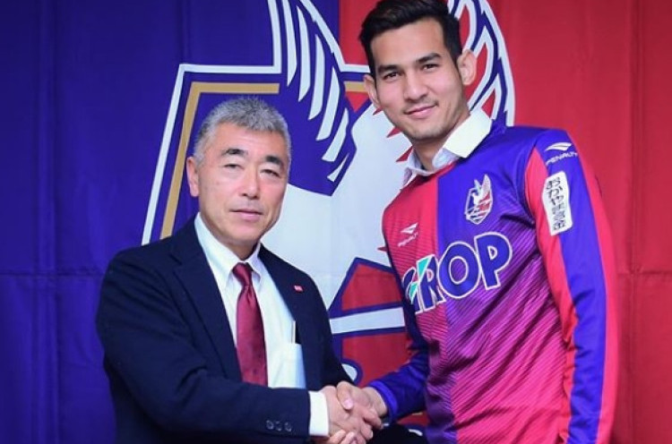 Giliran Pemain Muda Malaysia Hiasi Liga Jepang