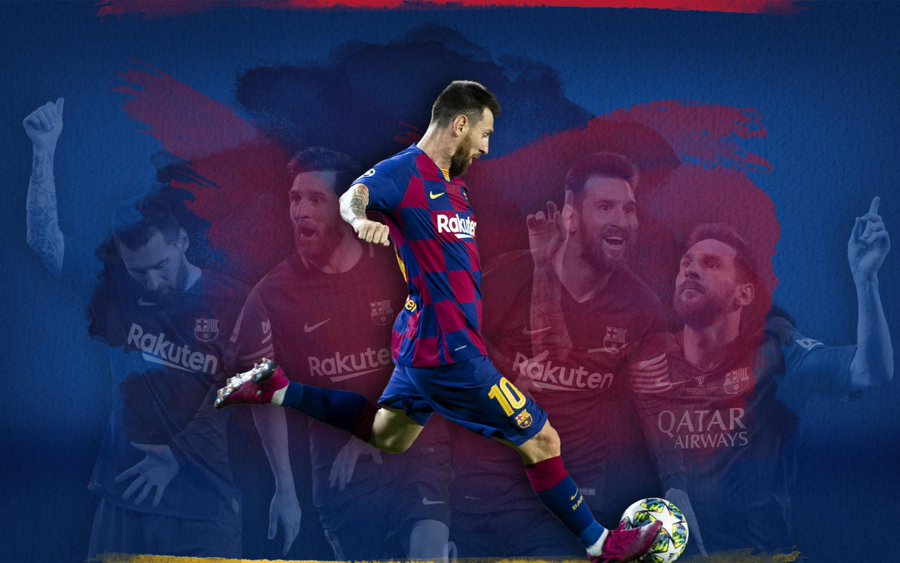 Soal Cetak Gol Jarak Jauh, Lionel Messi Menjauh dari Dua Penggawa Napoli