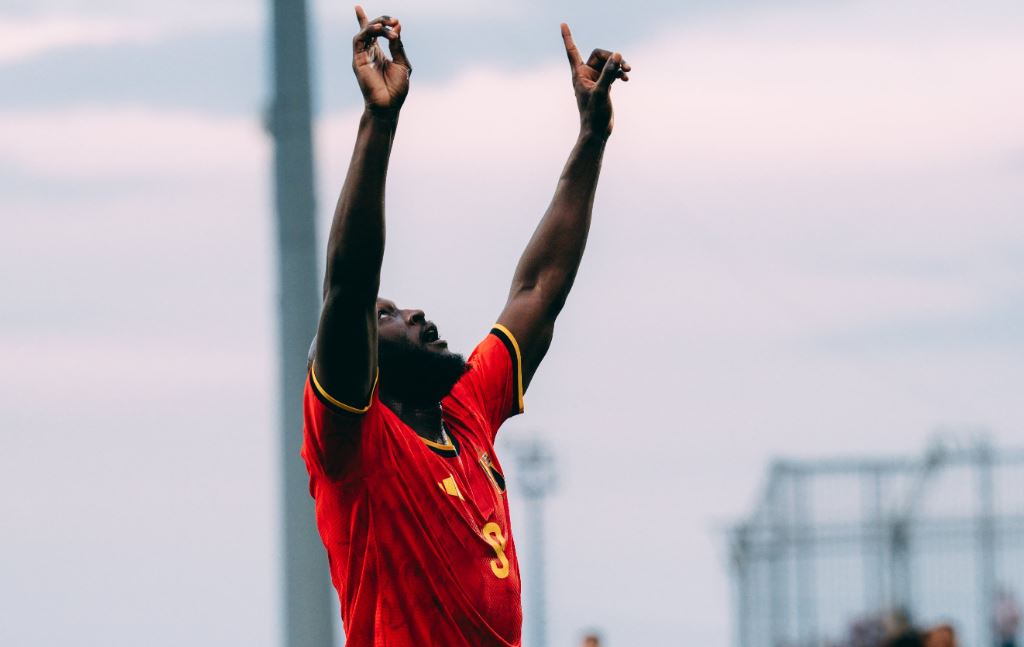 Romelu Lukaku Cetak Gol, Kabar Bagus untuk Belgia Jelang Piala Dunia 2026