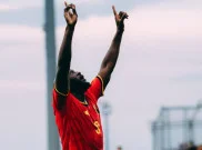Romelu Lukaku Cetak Gol, Kabar Bagus untuk Belgia Jelang Piala Dunia 2026