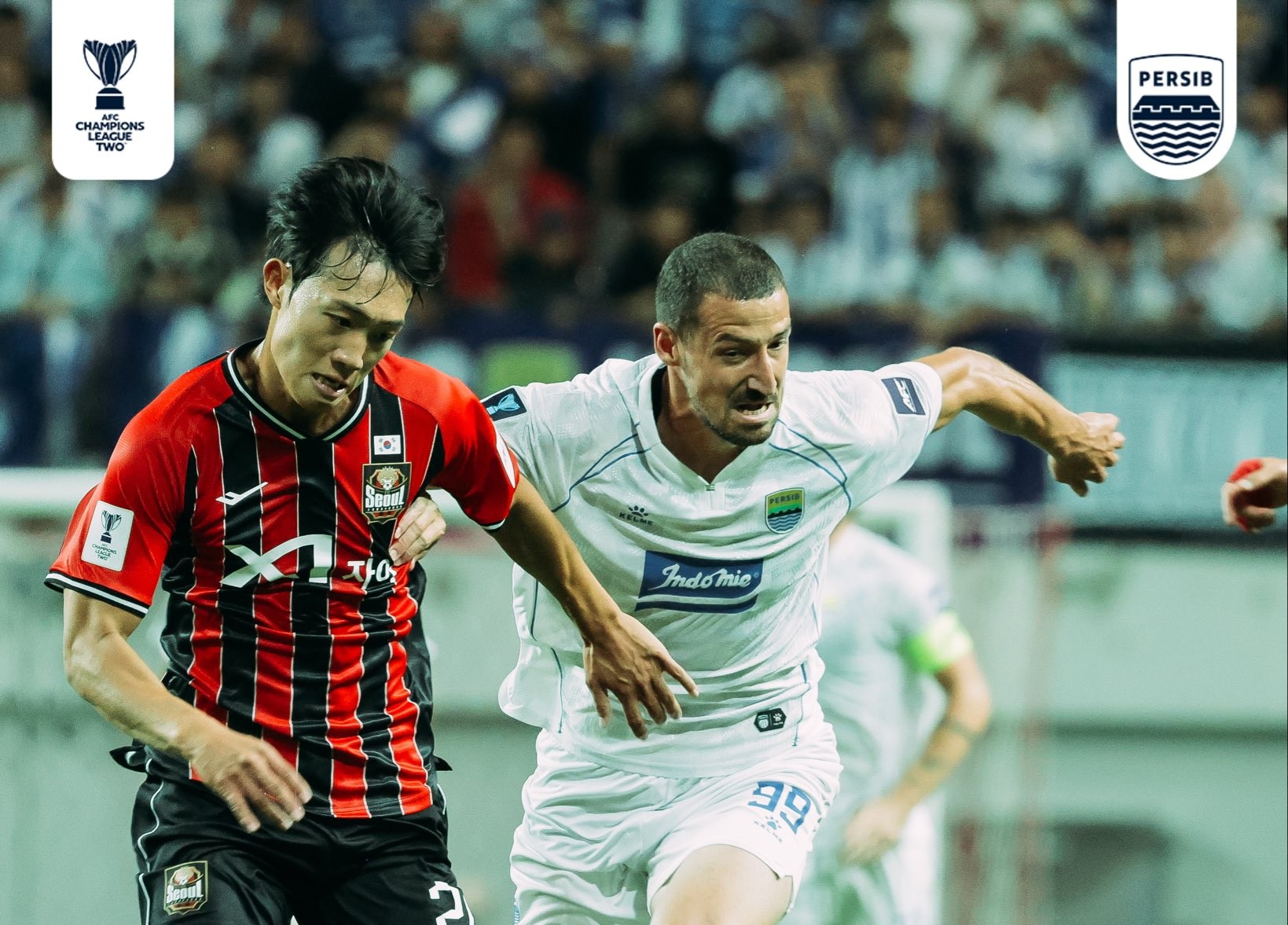 Igor Tolic Sebut Persib Ukir Sejarah Usai Menang di Markas FC Seoul