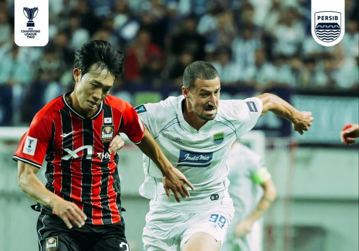 Igor Tolic Sebut Persib Ukir Sejarah Usai Menang di Markas FC Seoul