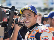 Kualifikasi MotoGP Austria, Marc Marquez Posisi Terdepan, Valentino Rossi Terpuruk