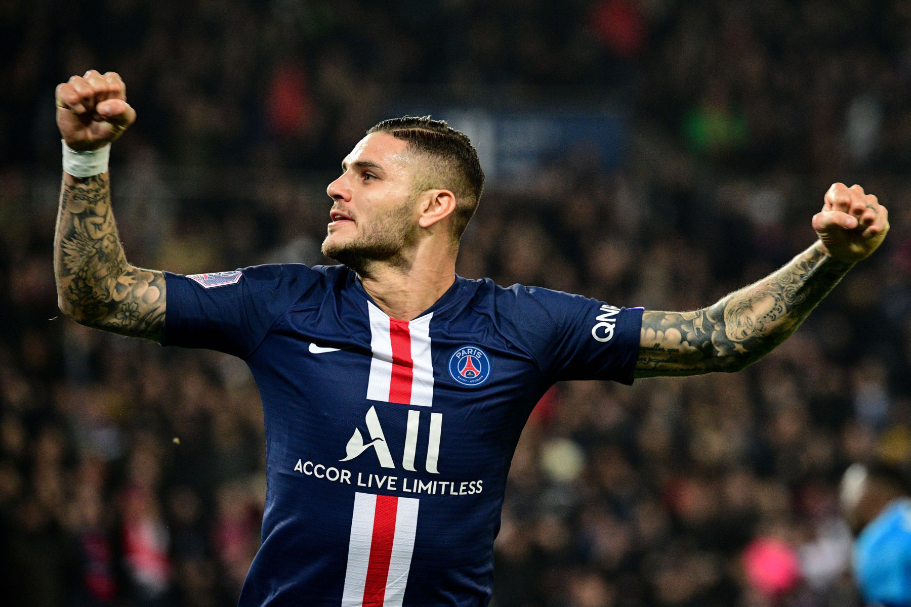 Transfer Permanen Mauro Icardi, Simbiosis Mutualisme Inter Milan dan Paris Saint-Germain