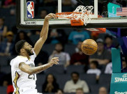 Los Angeles Lakers Amankan Jasa Anthony Davis