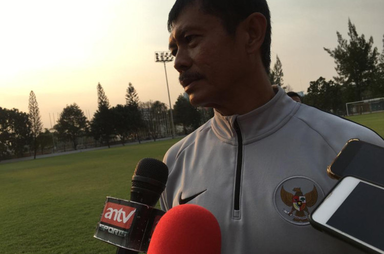 Pesan Pelatih Timnas Indonesia U-19 untuk Suporter