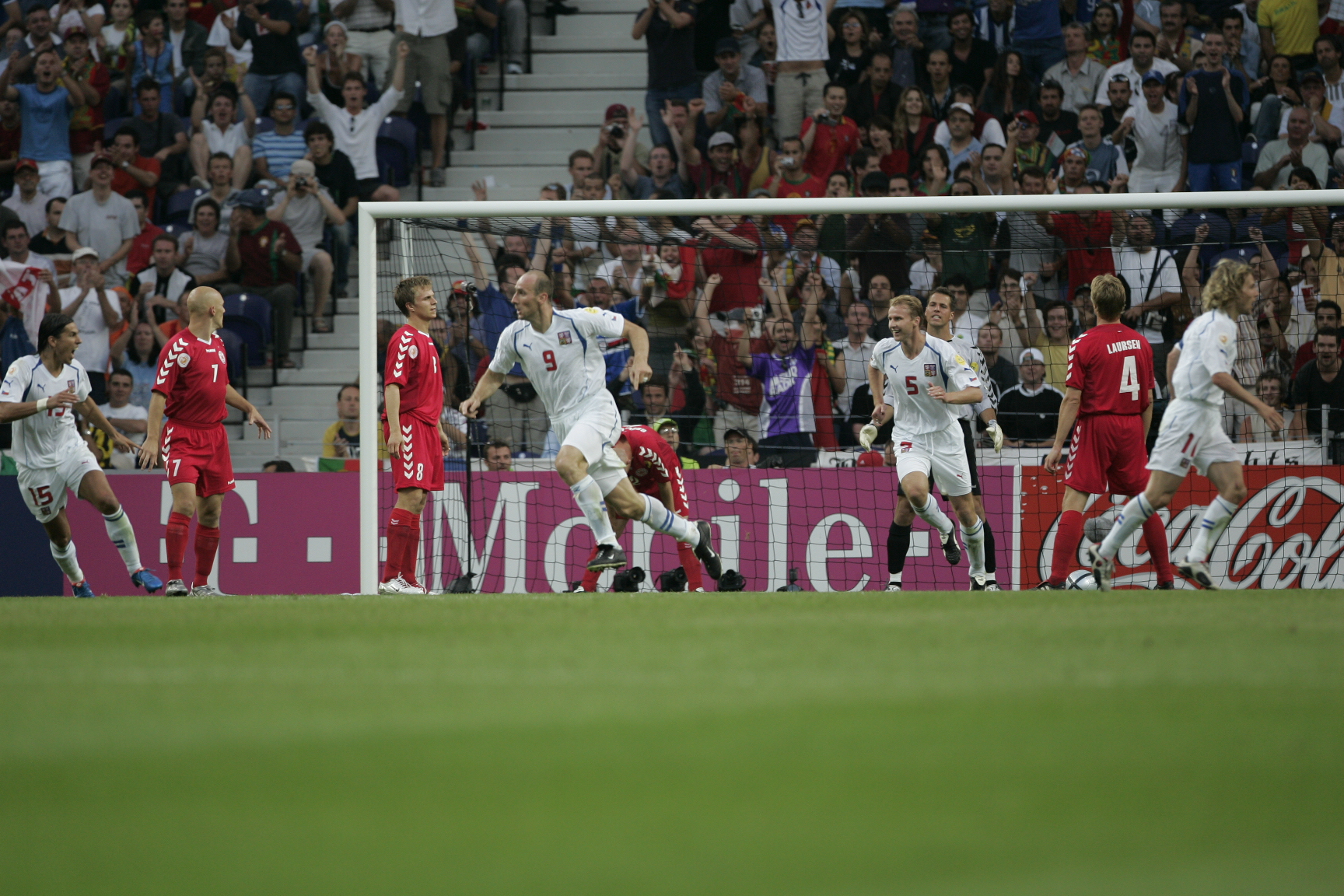 Sederet Fakta Jelang Laga Republik Ceko Vs Denmark