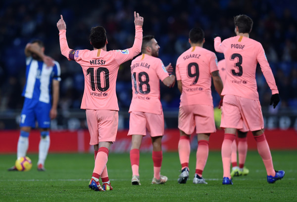 Gerard Pique Jamin Barcelona Tak Bermain Mata dengan Tottenham Hotspur