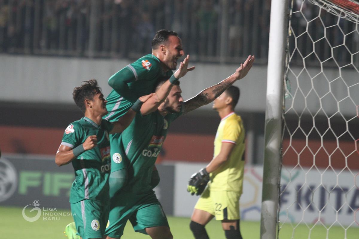 Hadapi PSM, Pelatih PSS Sleman Berikan Pujian untuk Lawan