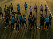 Nova Arianto Berharap Turnamen di China Bisa Jadi Ajang Unjuk Gigi Pemain Baru Timnas U-23