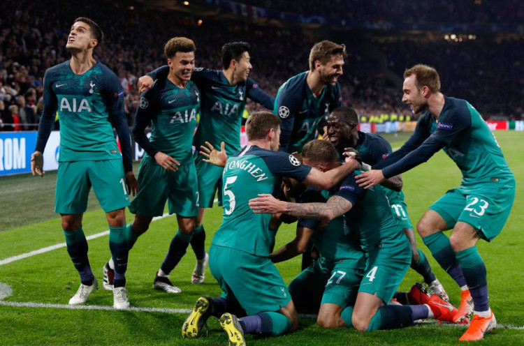 Perjalanan Tottenham Hotspur ke Final: Lolos dari Lubang Jarum Tanpa Pemain Anyar
