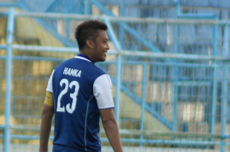 Hamka Hamzah Sedih Sriwijaya FC dan Mitra Kukar Terdegradasi