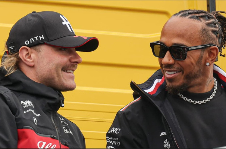 Hamilton Tidak Akan Temukan Kendala Berarti Saat Berada di Ferrari
