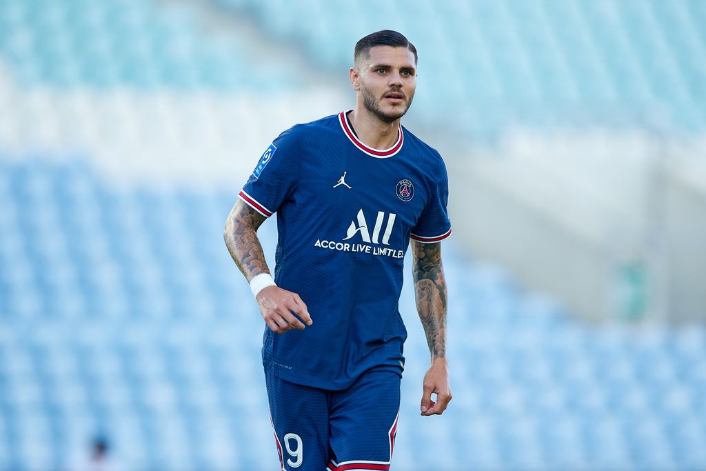 Ketimbang Vlahovic, Juventus Pilih Kejar Mauro Icardi