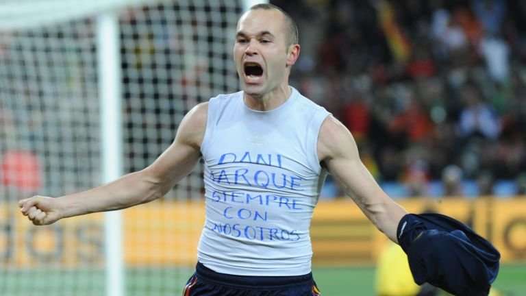Depresi dalam Sepak Bola, Dari Gianluigi Buffon hingga Andres Iniesta