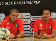 Jokowi akan Hadir, Arema FC Ingin Pertontonkan Performa Terbaik