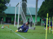 Kiper Muda Persib Memaklumi Kegagalan Tembus Skuat Timnas U-22 untuk SEA Games