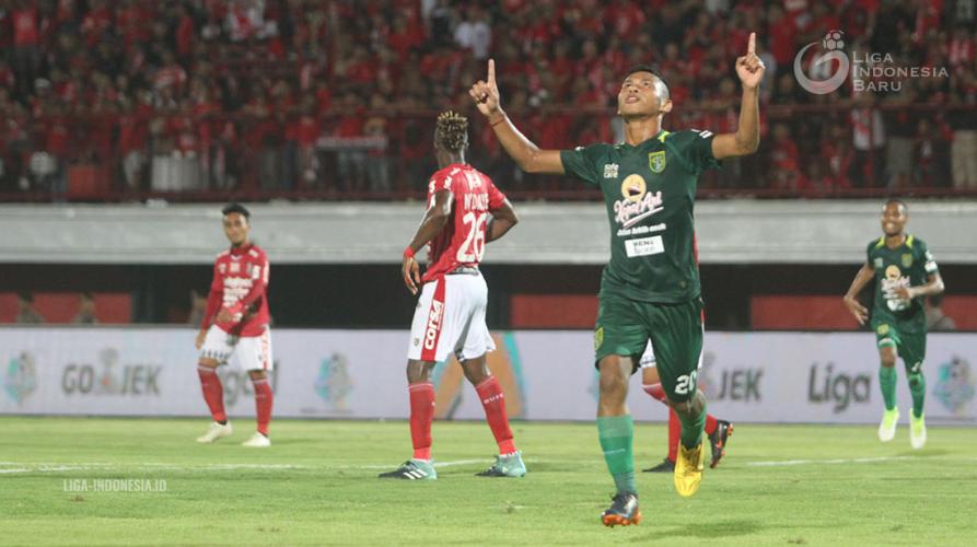 Menang Telak, Persebaya Nilai Permainan Bali United Tak Buruk