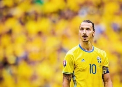 'The Return of the God', Ibrahimovic Kembali Bela Timnas Swedia