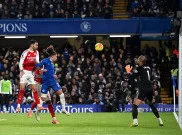 Klasemen Terkini Premier League: Punggung Arsenal Mulai Terlihat, Manchester United dan Liverpool Berdekatan