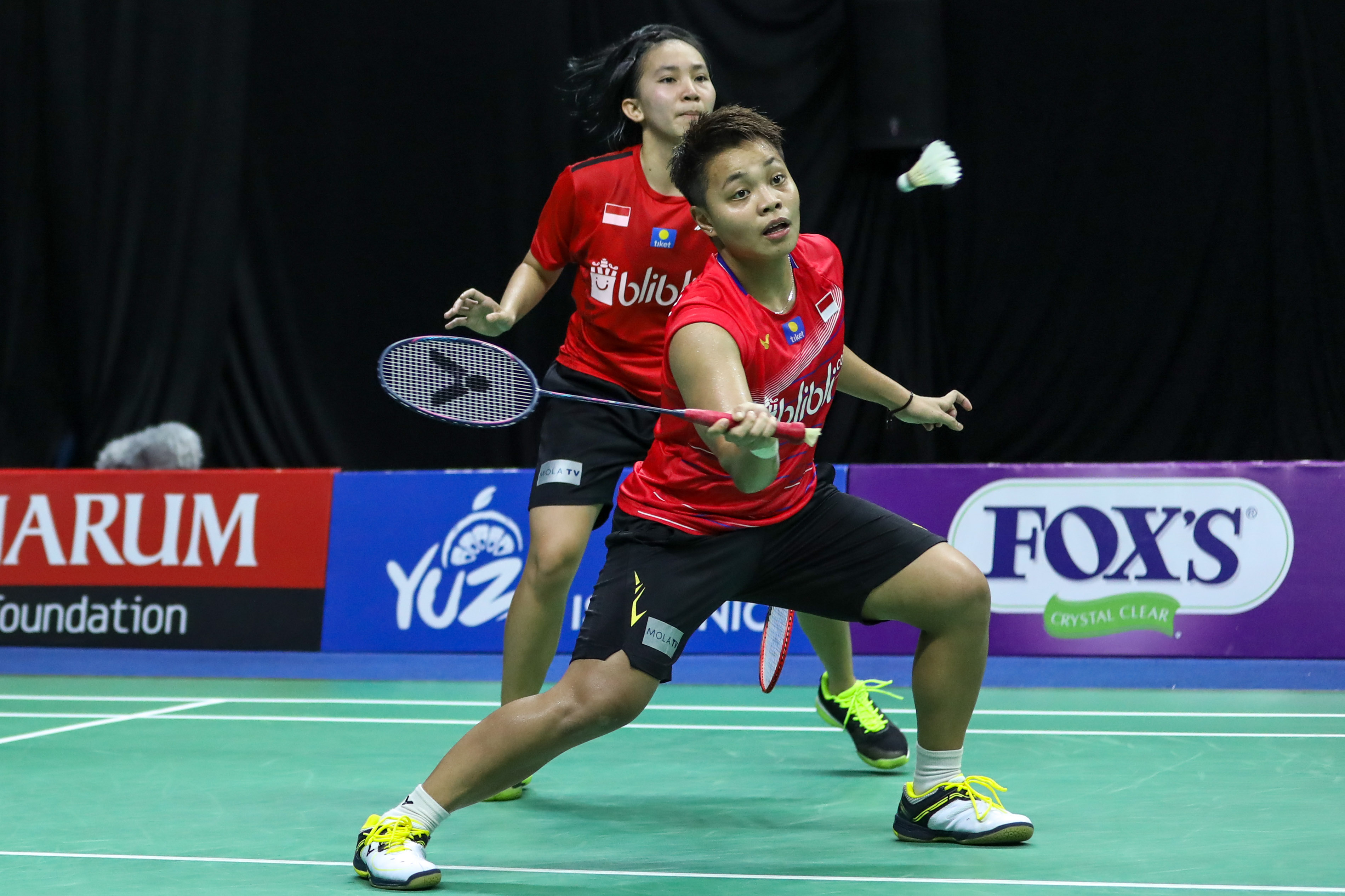 Ganda Putri Indonesia Dituntut Cepat Beradaptasi Jelang Thailand Open