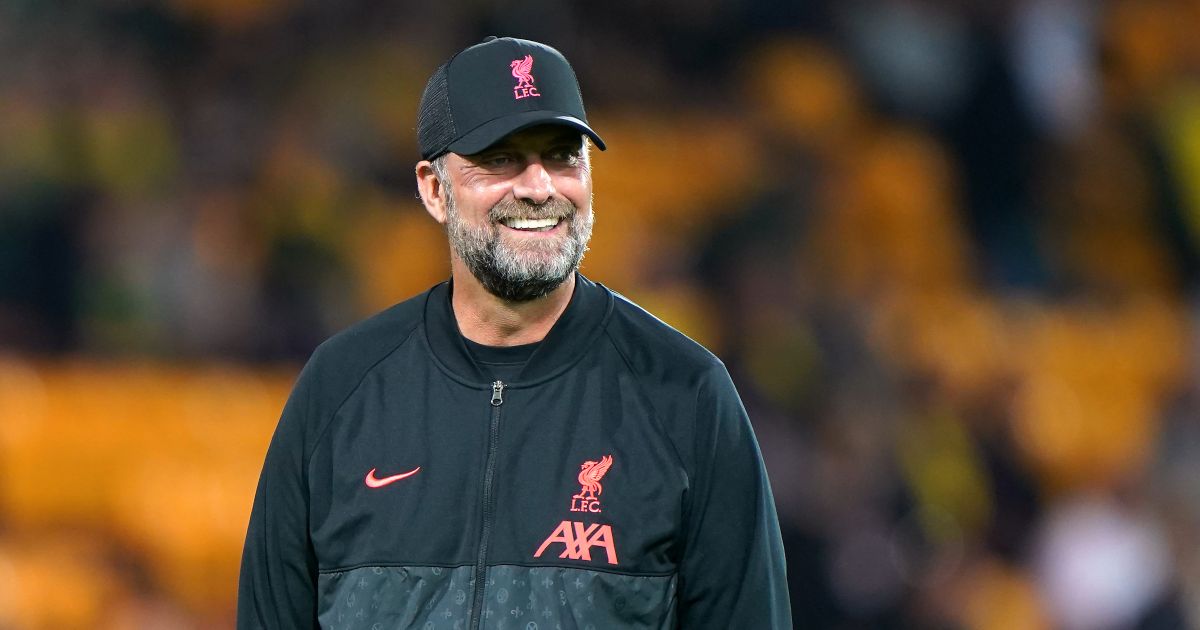 Liga Champions 2022-2023: Jurgen Klopp Bicara Peta Persaingan di Grup A
